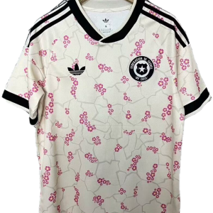 Chilie Maillot Exterieur 26/27