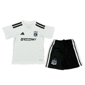 Colo Colo Tenue Domicile 26/27 - Enfant/Adulte