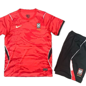 Corée Du Sud Tenue Domicile 26/27 - Enfant /Adulte