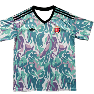 Costa Rica Maillot Pré-Match 26/27