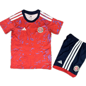 Costa rica  Tenue Domicile 26/27 - Enfant/adulte