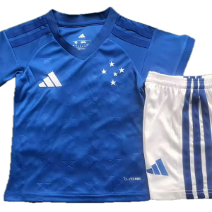 Cruzeiro Tenue Domicile 26/27 - Enfant/Adulte