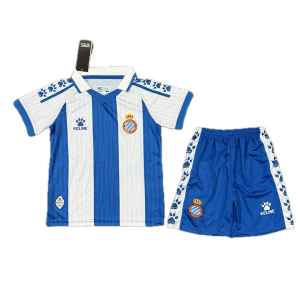Espanyol Tenue Domicile 26/27 - Enfant/Adulte