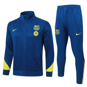 FC Barcelone Survetement Match 25/26 - Enfant/Adulte