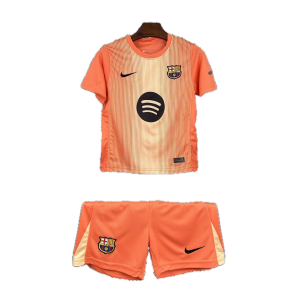FC Barcelone Tenue Gardien 25/26 - Enfant/adulte