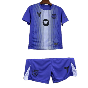 FC Barcelone Tenue Gardien 25/26 - Enfant/adulte