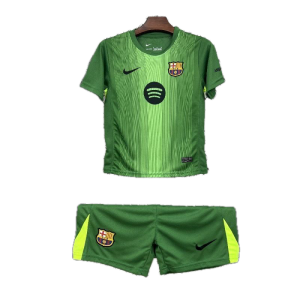 FC Barcelone Tenue Gardien 25/26 - Enfant/adulte