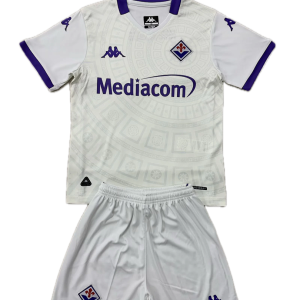 Fiorentina Tenue Exterieur 25/26 - Enfant/Adulte