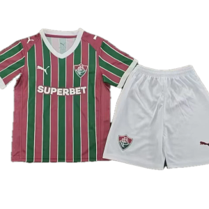 Fluminense Tenue Domicile 26/27 - Enfant/Adulte