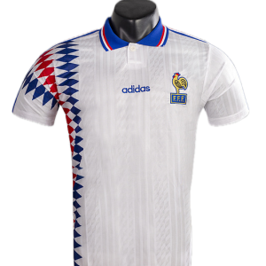 France Maillot Rétro Exterieur 1994