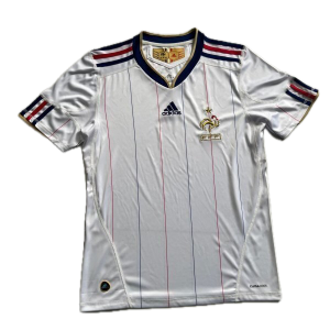 France Maillot Rétro Exterieur 2010