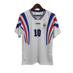 France Maillot Rétro exterieur 1996