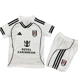 Fulham Tenue Domicile 25/26 - Enfant/adulte