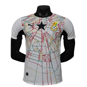 Ghana Maillot Domicile 26/27 - Version Player
