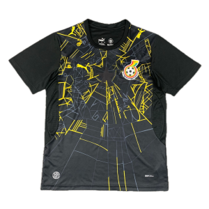 Ghana Maillot Pré-Match 26/27