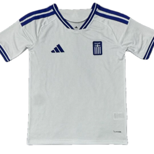 Grèce Maillot Exterieur 26/27