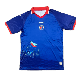 Haïti Maillot Domicile 26/27