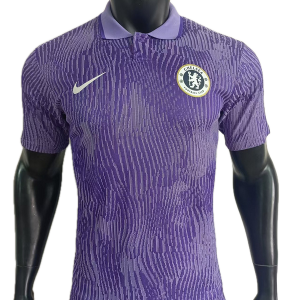 Chelsea FC Polo Pré-Match  25/26 - Version Player