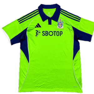 Fulham Maillot Extérieur 25/26