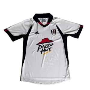 Fulham Maillot Rétro Domicile 01/02