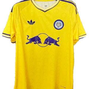 Leeds United Probable Maillot Extérieur 26/27