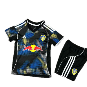 Leeds United Tenue Extérieure 25/26 - Enfant/Adulte