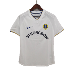Leeds United Maillot Rétro Domicile 00/01