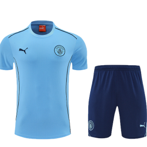 Manchester City Ensemble Training 25/26