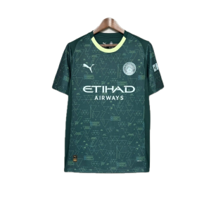 Manchester City Maillot Fourth 25/26