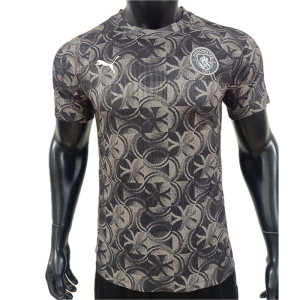 Manchester City Maillot Pré-Match  25/26 - Version Player