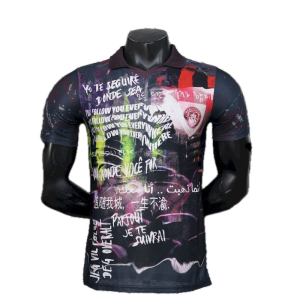 Manchester City Maillot Concept 25/26 - Version Player