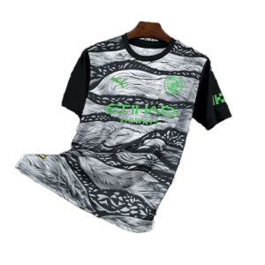 Maillot Manchester City Concept 25/26