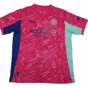 Manchester City Maillot Gardien 25/26