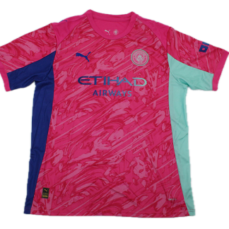 Manchester City Maillot Gardien 25/26