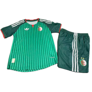 Algerie Tenue Domicile 26/27