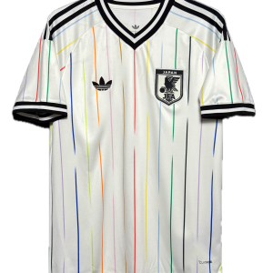 Japon Maillot Exterieur 26/27