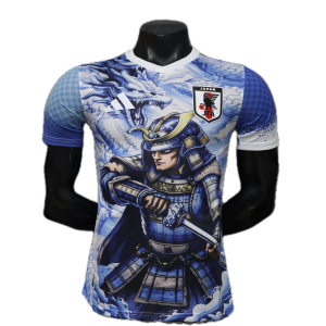 Japon Maillot Manga Concept 25/26 - Version Player