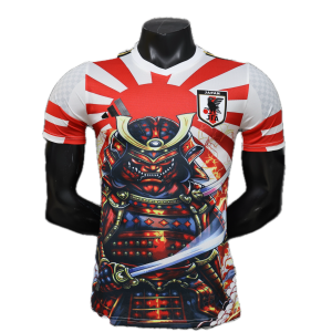 Japon Maillot Manga Concept 25/26 - Version Player