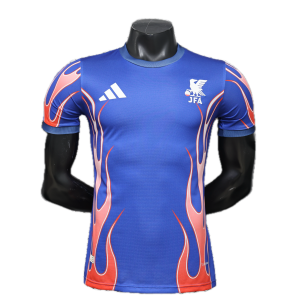 Japon Maillot Pre-Match 26/27 - Version Player