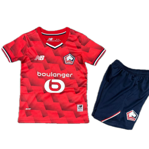 Lille Tenue Domicile 25/26 - Enfant/Adulte
