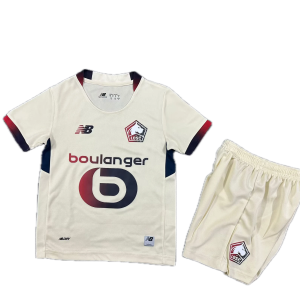 Lille Tenue Exterieur 25/26 - Enfant/Adulte