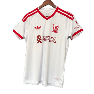 Liverpool FC Probable Maillot Exterieur 26/27