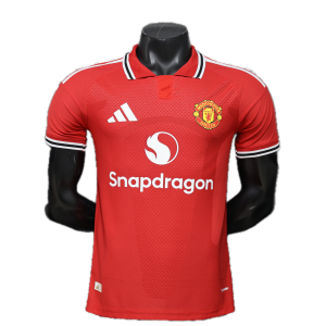 MANCHESTER UNITED FC DOMICILE Manchester United Probable Maillot Domicile 26/27 - Version Player