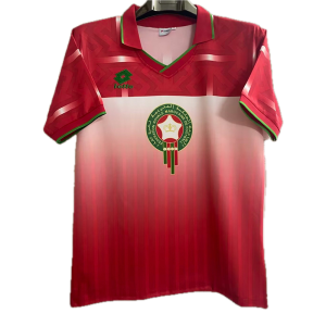 Maroc Maillot Retro Domicile 1994
