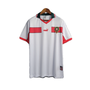 Maroc Maillot Retro Exterieur 1998