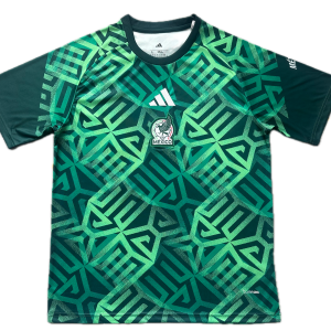 Mexique Maillot Pré-Match 26/27