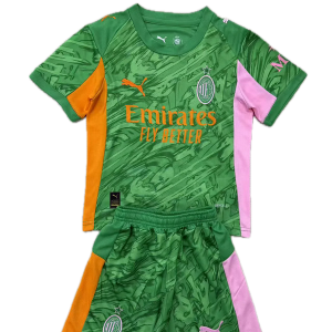 Milan AC TENUE Gardien 25/26 - Enfant/Adulte
