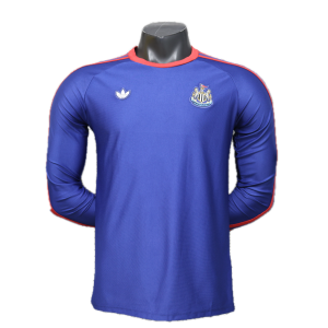 Newcastle Maillot Manche Longues Pre-Match Originals 25/26
