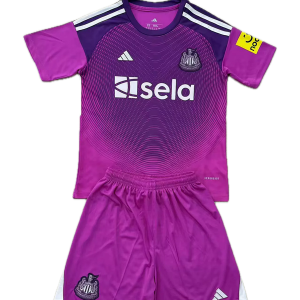 Newcastle United TENUE Gardien 25/26 - Enfant/Adulte