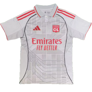 Olympique Lyonnais Maillot Third 25/26